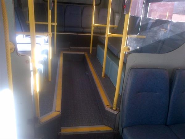 1999 DAF SEMI OPEN TOP BUS 1999 DAF SEMI OPEN TOP BUS