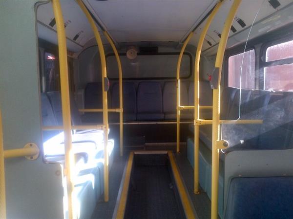 1999 DAF SEMI OPEN TOP BUS 65 seater