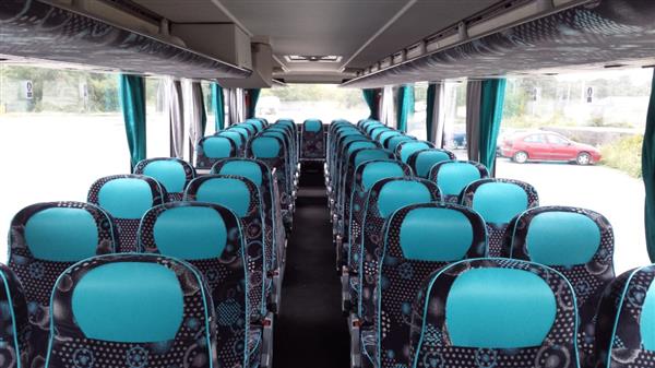 Fantastic selection of Setra coaches