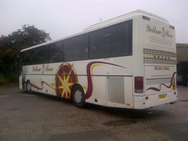 Fantastic selection of Setra coaches Fantastic selection of Setra coaches