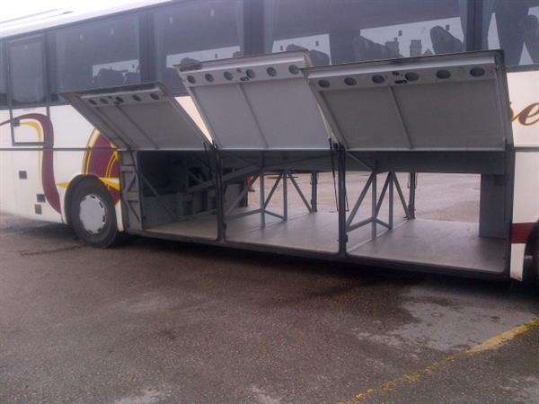 Fantastic selection of Setra coaches Fantastic selection of Setra coaches