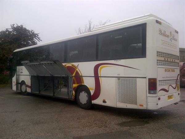 Fantastic selection of Setra coaches