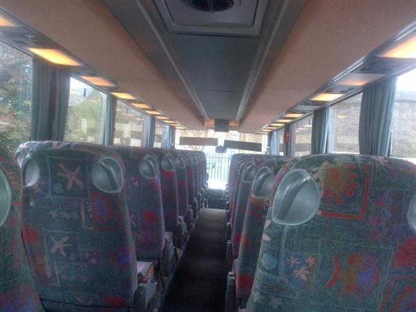 Fantastic selection of Setra coaches Fantastic selection of Setra coaches
