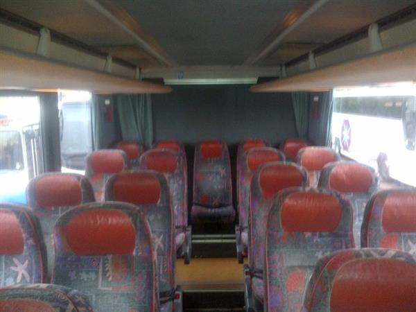 Fantastic selection of Setra coaches