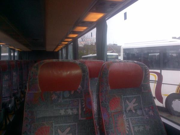 Fantastic selection of Setra coaches Fantastic selection of Setra coaches