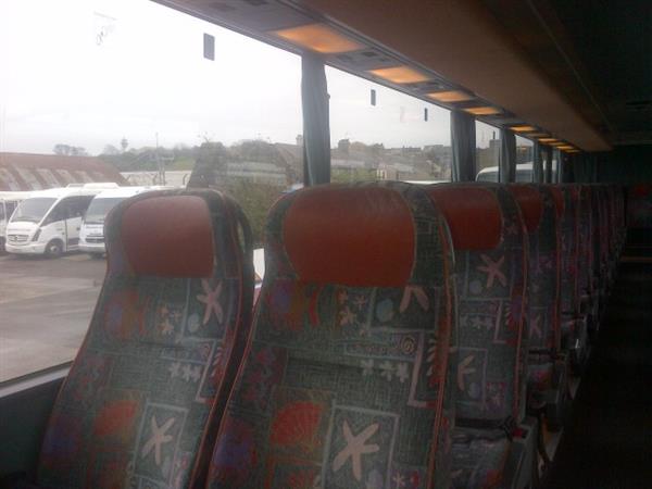 Fantastic selection of Setra coaches Fantastic selection of Setra coaches