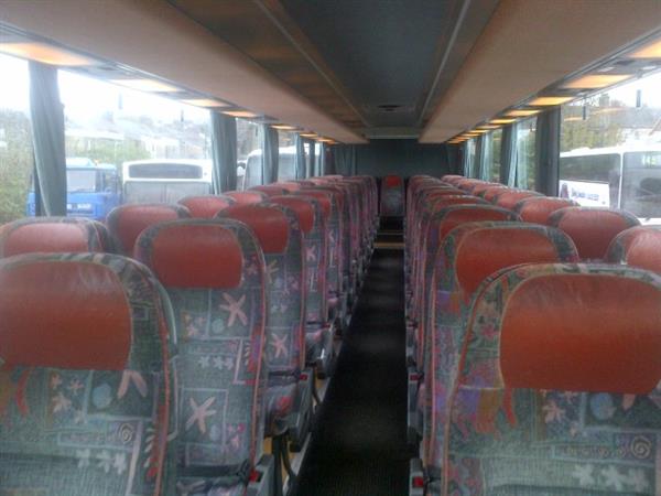 Fantastic selection of Setra coaches