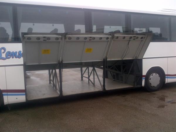 Fantastic selection of Setra coaches