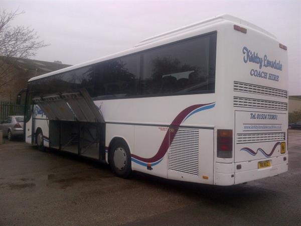 Fantastic selection of Setra coaches