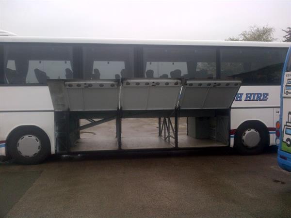 Fantastic selection of Setra coaches