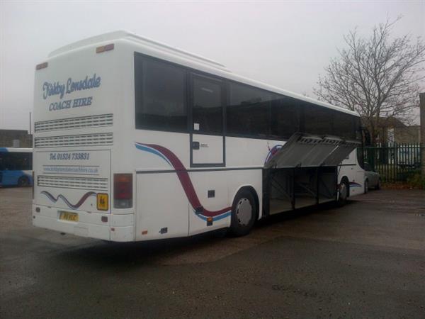 Fantastic selection of Setra coaches