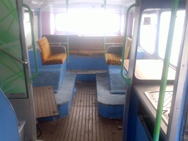1980 MCW DOUBLE DECK OUTREACH BUS 1980 MCW DOUBLE DECK OUTREACH BUS