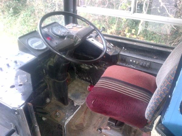 1980 MCW DOUBLE DECK OUTREACH BUS 1980 MCW DOUBLE DECK OUTREACH BUS