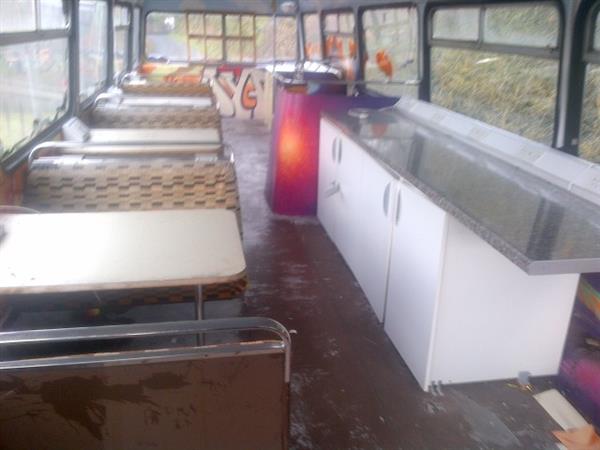 1980 MCW DOUBLE DECK OUTREACH BUS 1980 MCW DOUBLE DECK OUTREACH BUS