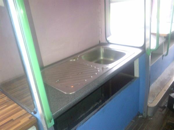 1980 MCW DOUBLE DECK OUTREACH BUS 1980 MCW DOUBLE DECK OUTREACH BUS