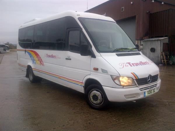 MERCEDES SPRINTER 2005