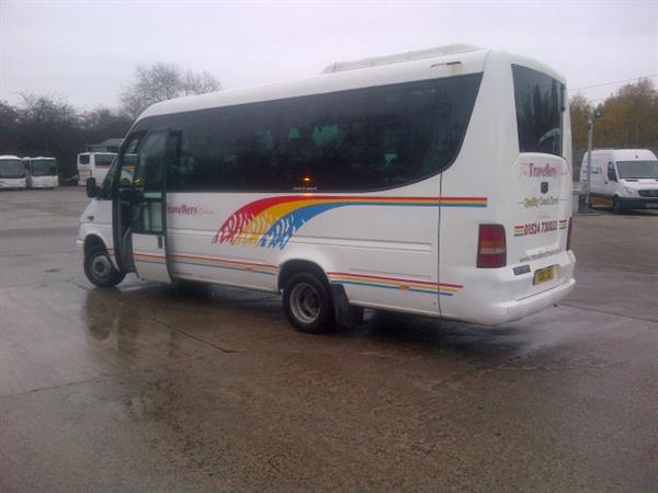 MERCEDES SPRINTER 2005 MERCEDES SPRINTER 2005