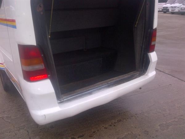 MERCEDES SPRINTER 2005 MERCEDES SPRINTER 2005