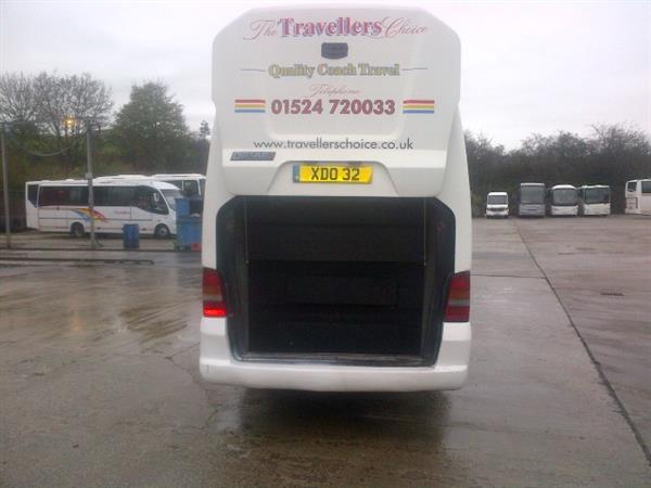 MERCEDES SPRINTER 2005 MERCEDES SPRINTER 2005