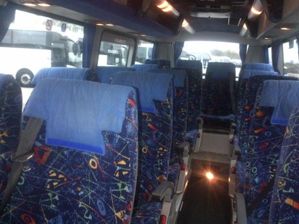 MERCEDES SPRINTER 2005 MERCEDES SPRINTER 2005