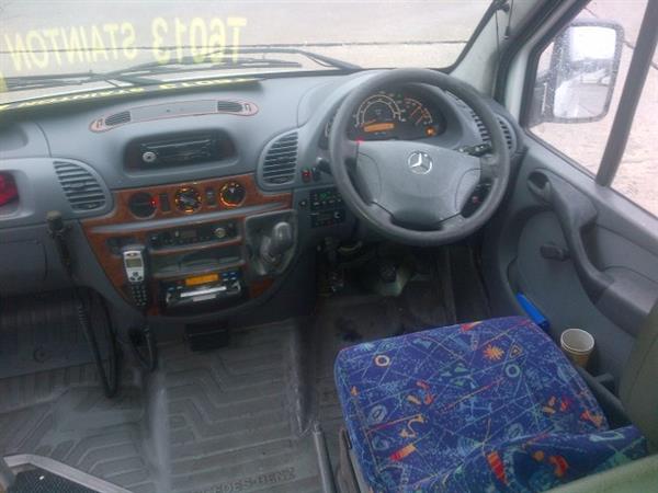 MERCEDES SPRINTER 2005 MERCEDES SPRINTER 2005