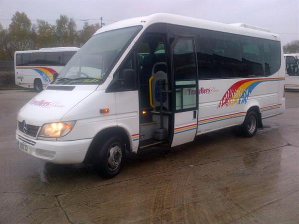 MERCEDES SPRINTER 2005 MERCEDES SPRINTER 2005