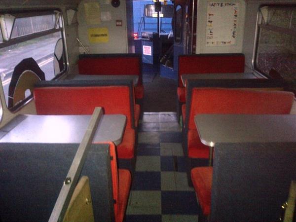 1979 Leyland Fleetline Double deck outreach bus 1979 Leyland Fleetline Double deck outreach bus
