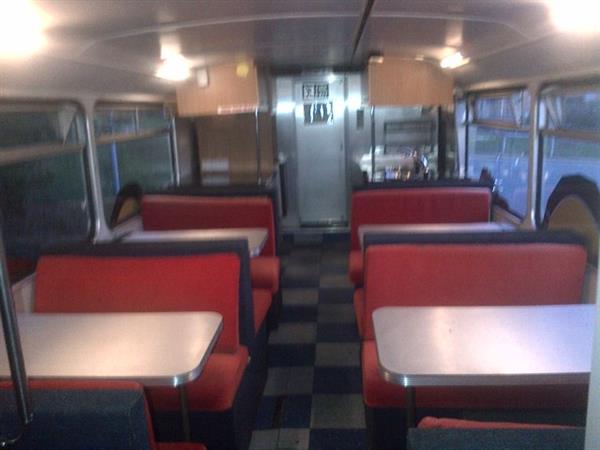 1979 Leyland Fleetline Double deck outreach bus 1979 Leyland Fleetline Double deck outreach bus