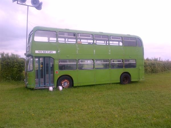 1980 Bristol Vr Static unit 1980 Bristol Vr Static unit