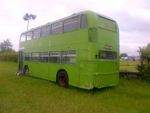 1980 Bristol Vr Static unit 1980 Bristol Vr Static unit