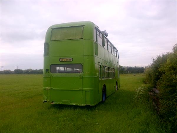 1980 Bristol Vr Static unit 1980 Bristol Vr Static unit