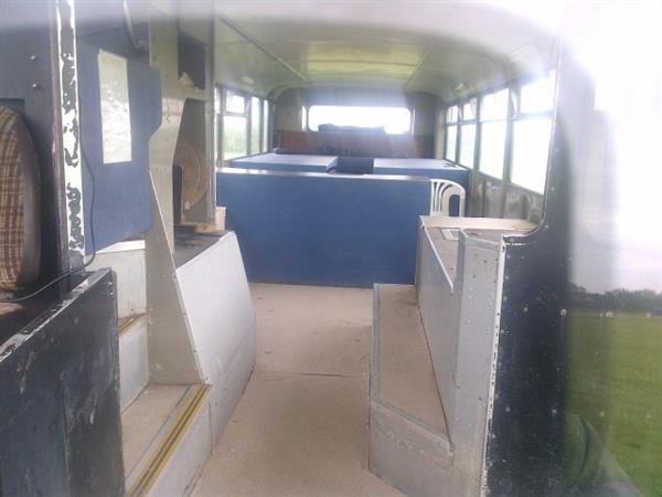 1980 Bristol Vr Static unit 1980 Bristol Vr Static unit