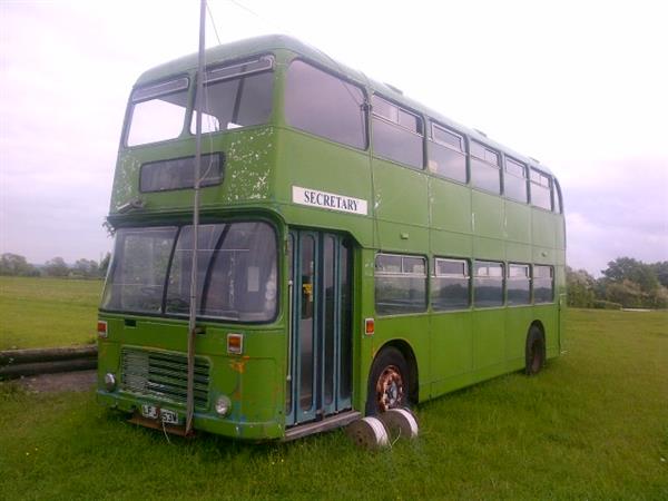 1980 Bristol Vr Static unit 1980 Bristol Vr Static unit