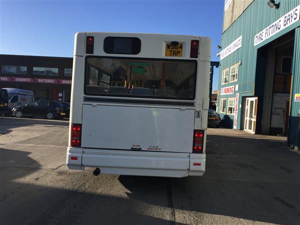 Dennis Dart SLF 2000 Dennis Dart SLF 2000