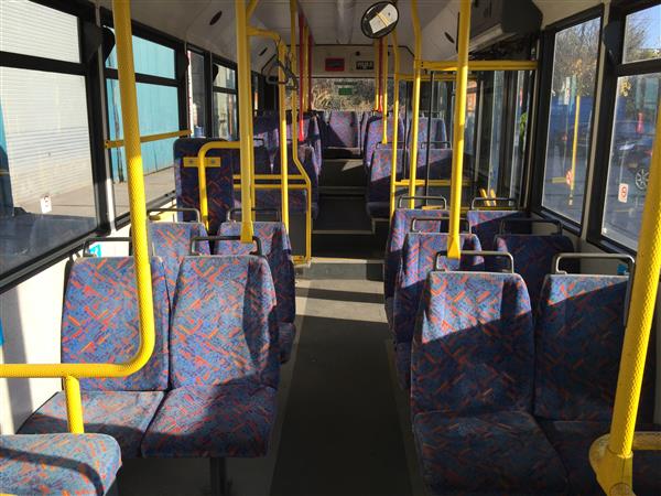Dennis Dart SLF 2000 Dennis Dart SLF 2000
