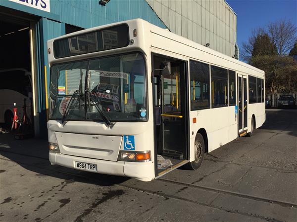 Dennis Dart SLF 2000 Dennis Dart SLF 2000