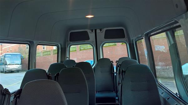 2011 MERCEDES SPRINTER 16 SEATER PSV 2011 MERCEDES SPRINTER 16 SEATER PSV