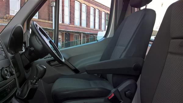 2011 MERCEDES SPRINTER 16 SEATER PSV 2011 MERCEDES SPRINTER 16 SEATER PSV
