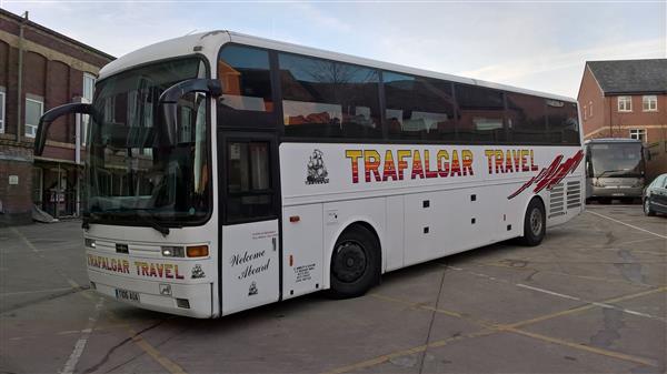 1999 MAN EOS VAN HOOL 49 SEATER EXECUTIVE COACH