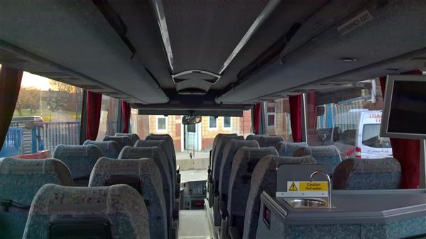 1999 MAN EOS VAN HOOL 49 SEATER EXECUTIVE COACH 1999 MAN EOS VAN HOOL 49 SEATER EXECUTIVE COACH