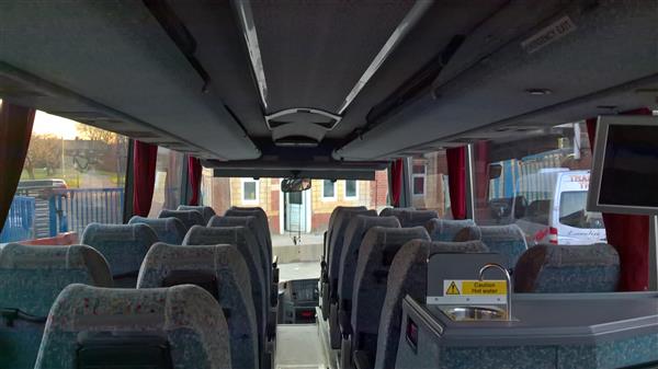 1999 MAN EOS VAN HOOL 49 SEATER EXECUTIVE COACH