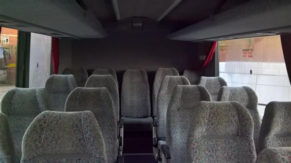 1999 MAN EOS VAN HOOL 49 SEATER EXECUTIVE COACH 1999 MAN EOS VAN HOOL 49 SEATER EXECUTIVE COACH