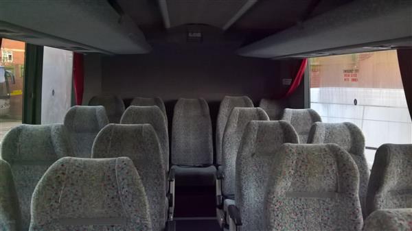 1999 MAN EOS VAN HOOL 49 SEATER EXECUTIVE COACH