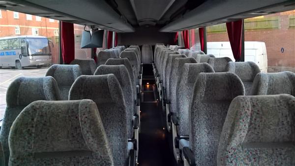 1999 MAN EOS VAN HOOL 49 SEATER EXECUTIVE COACH 1999 MAN EOS VAN HOOL 49 SEATER EXECUTIVE COACH