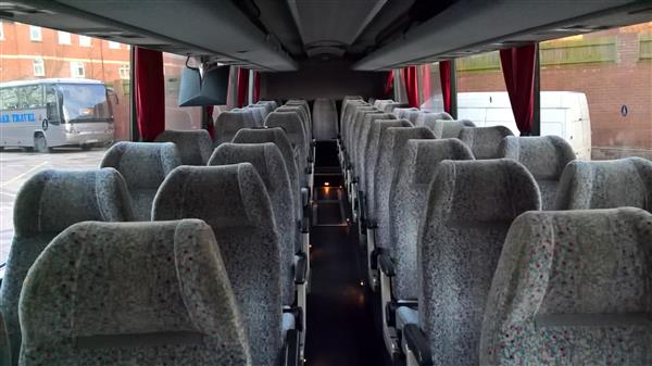 1999 MAN EOS VAN HOOL 49 SEATER EXECUTIVE COACH