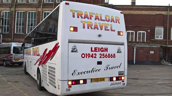 1999 MAN EOS VAN HOOL 49 SEATER EXECUTIVE COACH 1999 MAN EOS VAN HOOL 49 SEATER EXECUTIVE COACH