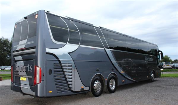 2013 VAN HOOL TX17 ASTRON