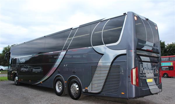 2013 VAN HOOL TX17 ASTRON