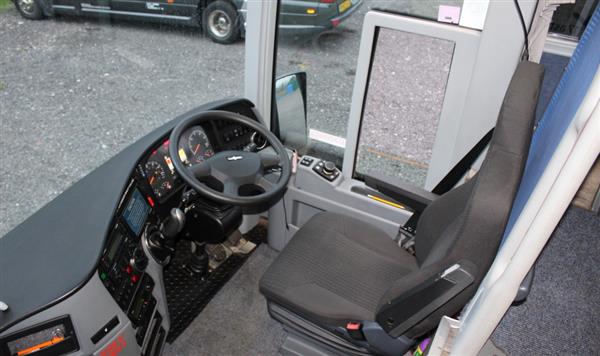 2013 VAN HOOL TX17 ASTRON