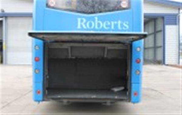 2009 VOLVO B12M JONCKHEERE 53 EXECUTIVE 2009 VOLVO B12M JONCKHEERE 53 EXECUTIVE